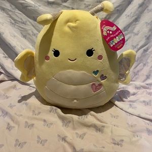 Squishmallow nixie butterfly